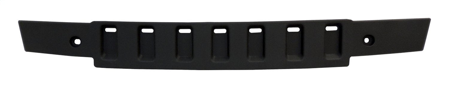 Crown Automotive Jeep Replacement 1BE94RXFAC Front Bumper Cover; w/Plastic Front Bumper; Crown Automotive Jeep Replacement 1BE94RXFAC