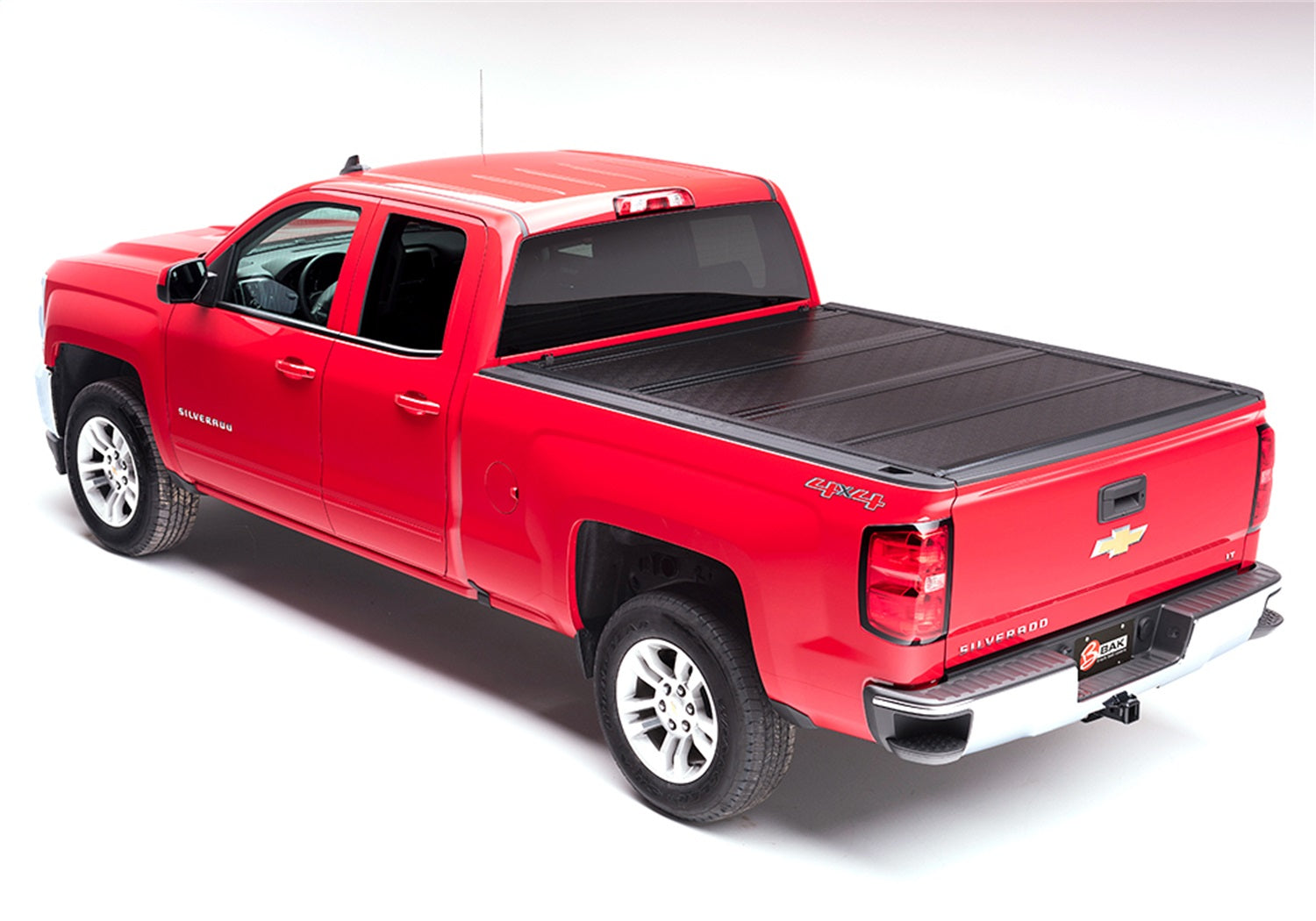 Bak Industries 772701 BAKFlip F1 Hard Folding Truck Bed Cover-2020-2024 Jeep Gladiator 5ft. Bed Bak Industries 772701