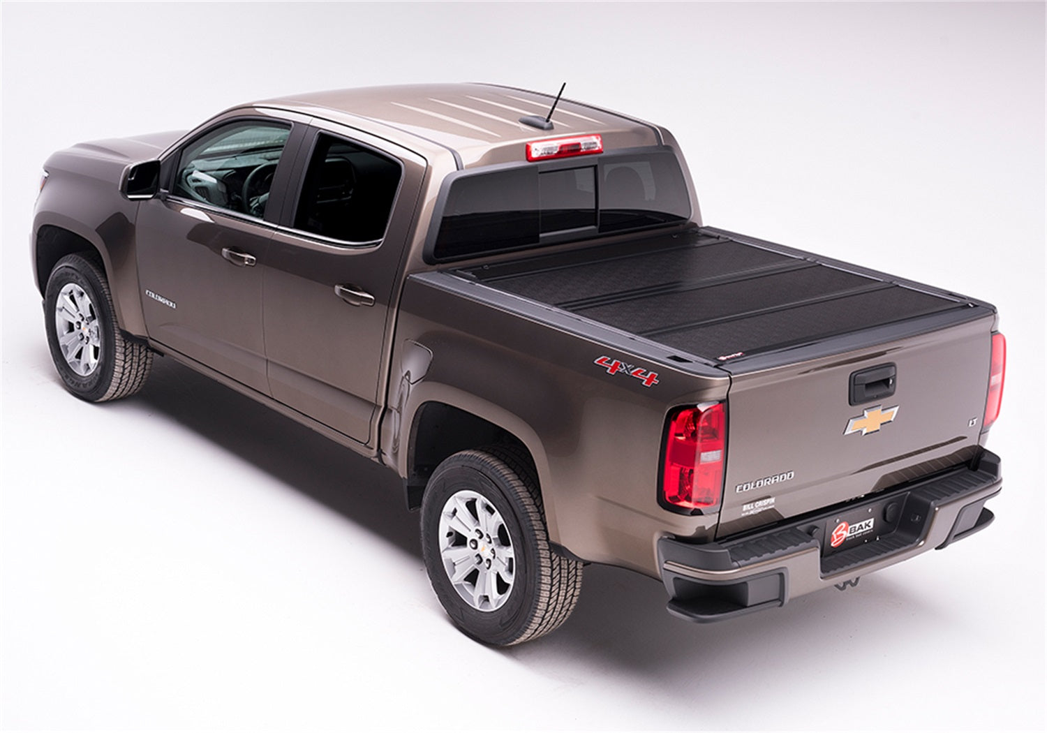 RealTruck BAK 226106 BAKFlip G2 04-12 Colorado/Canyon 5ft. RealTruck BAK 226106