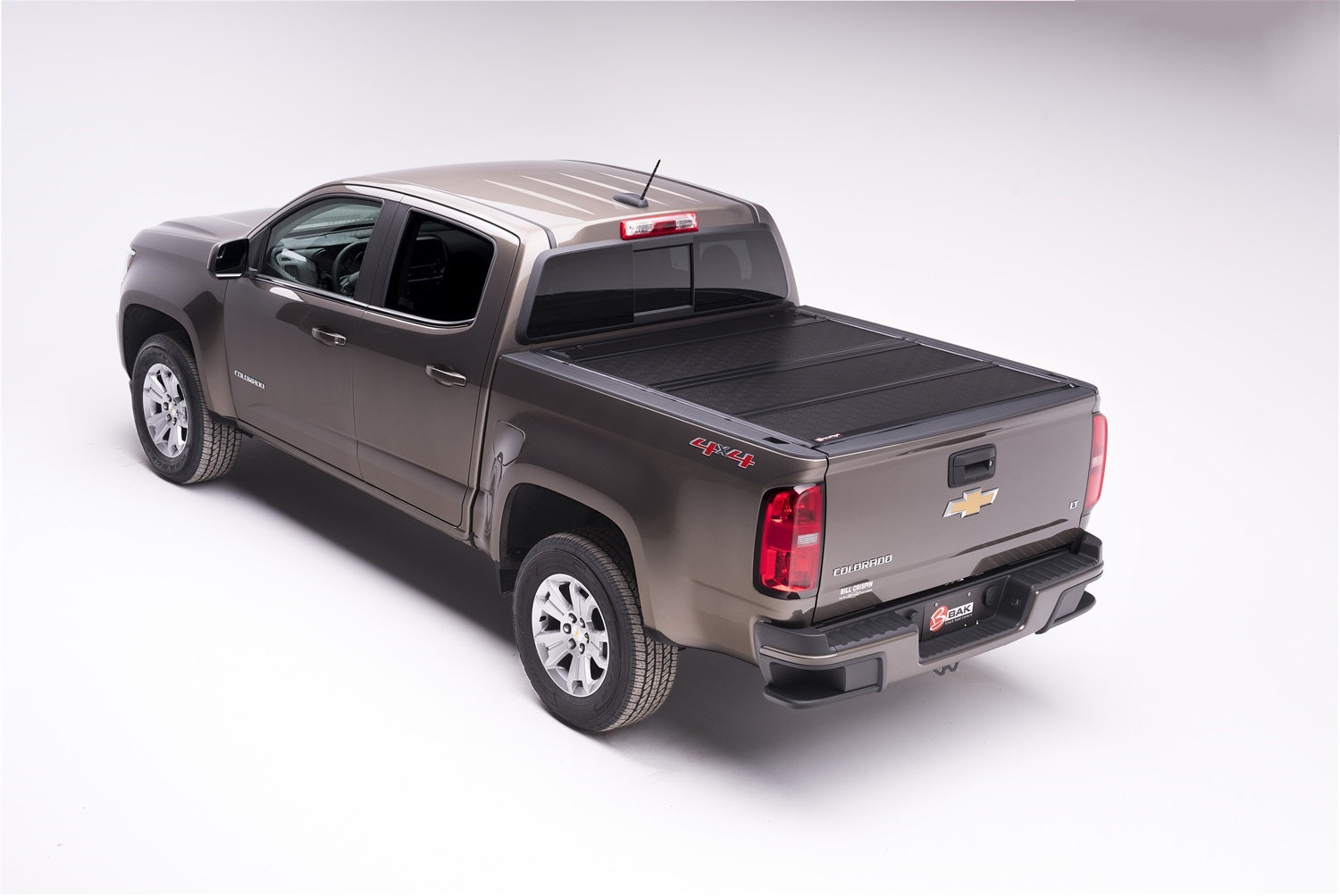 RealTruck BAK 226701 BAKFlip G2 Hard Folding Truck Bed Cover-2020-2024 Jeep Gladiator 5ft. Bed RealTruck BAK 226701