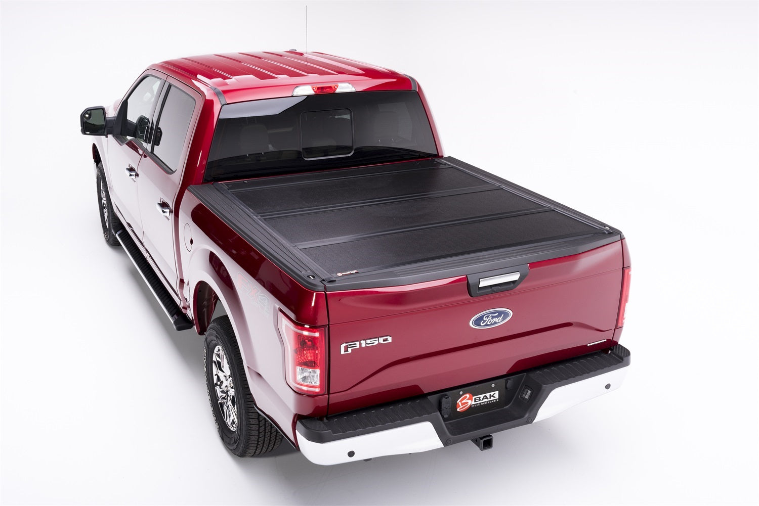 Bak Industries 772516 2005-15 Nissan Navara D40 Extra Cab 1861mm Bak Industries 772516