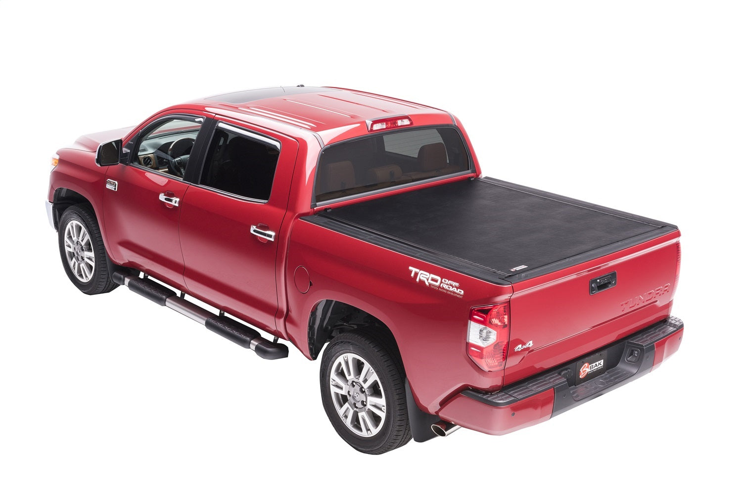 Bak Industries 39410 Revolver X2 07-21 Tundra 6ft.6in. w/o Deck Rail Sys w/o Trail Special Edtn Strg Bak Industries 39410