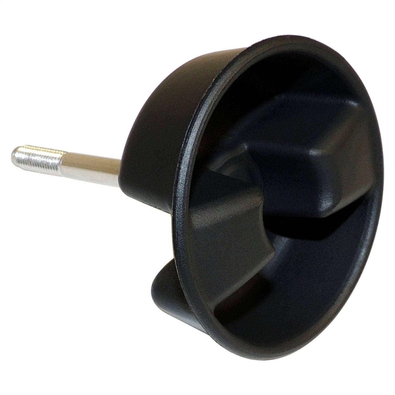 Crown Automotive Jeep Replacement 1CJ57DX9AD Hard Top Mounting Knob; Crown Automotive Jeep Replacement 1CJ57DX9AD