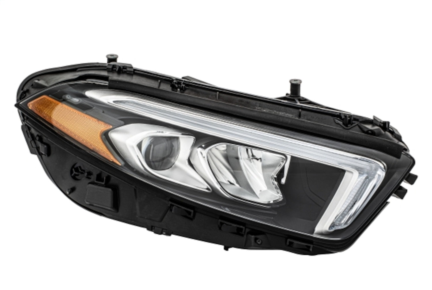 Hella 015091861 HLMP RH LED STATIC SAE MB A CLASS 19-21 Hella 015091861