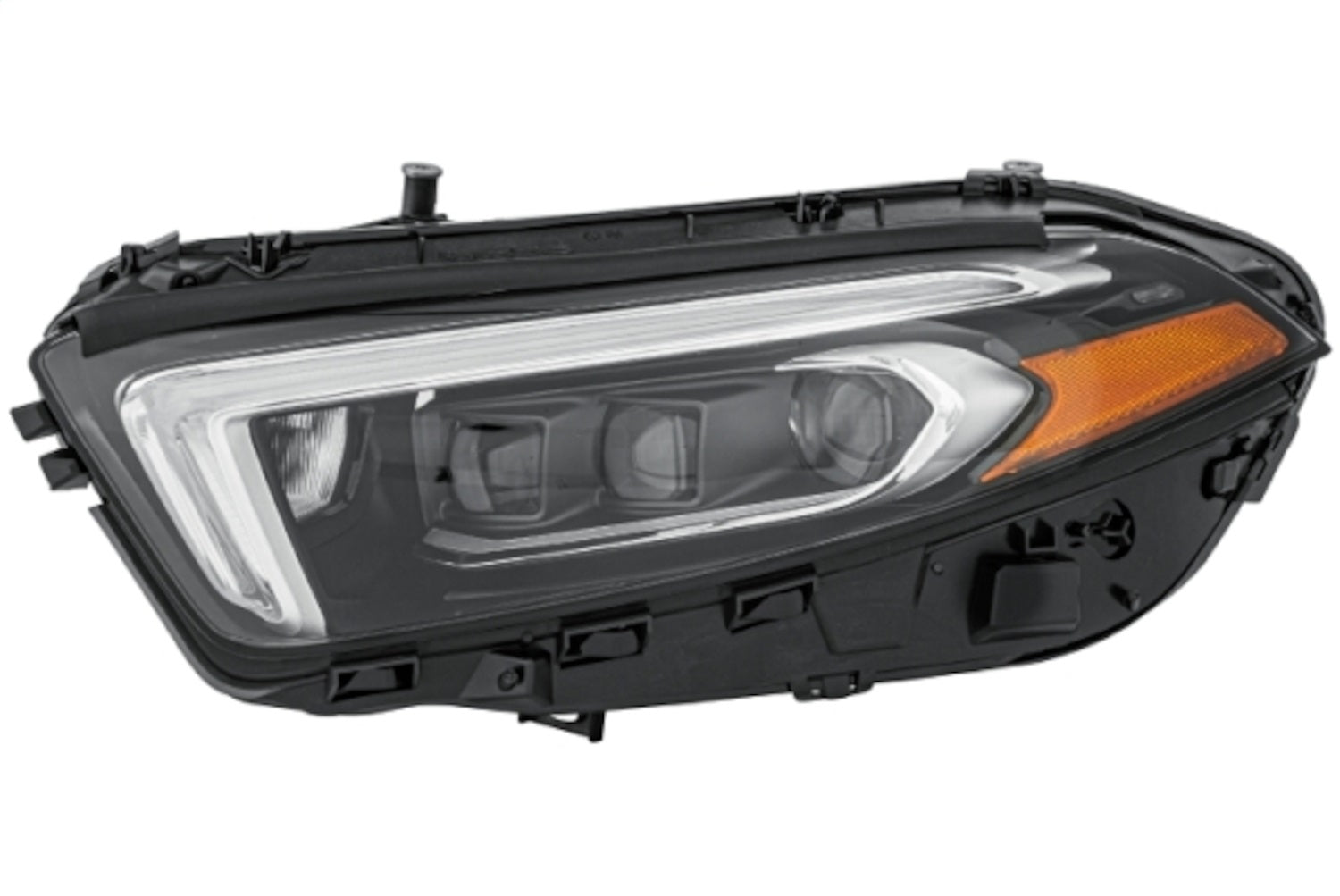 Hella 015091951 HLMP LH LED SAE MB A220 19-21 Hella 015091951