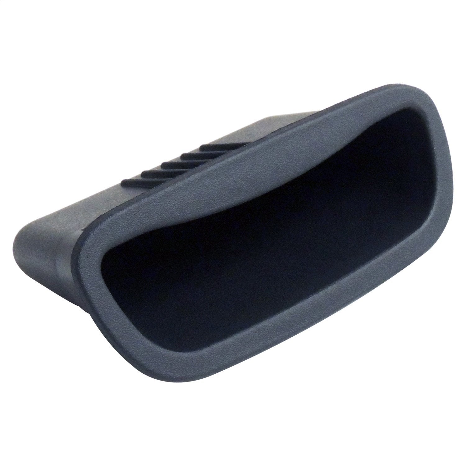 Crown Automotive Jeep Replacement 1UA33DX9AA Liftgate Pull Handle; Black; Crown Automotive Jeep Replacement 1UA33DX9AA