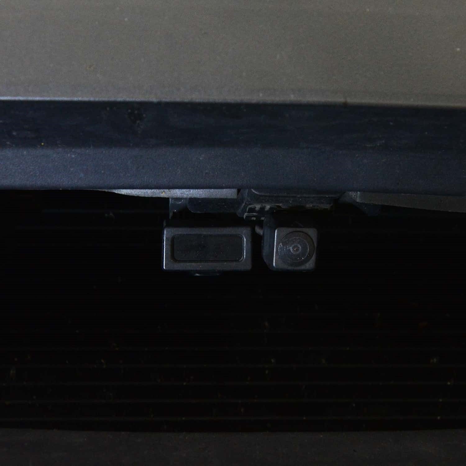 Brandmotion 5000-CA6 Curb Alert PRO Parking Sensor w/Auto Activate Front Camera Brandmotion 5000-CA6