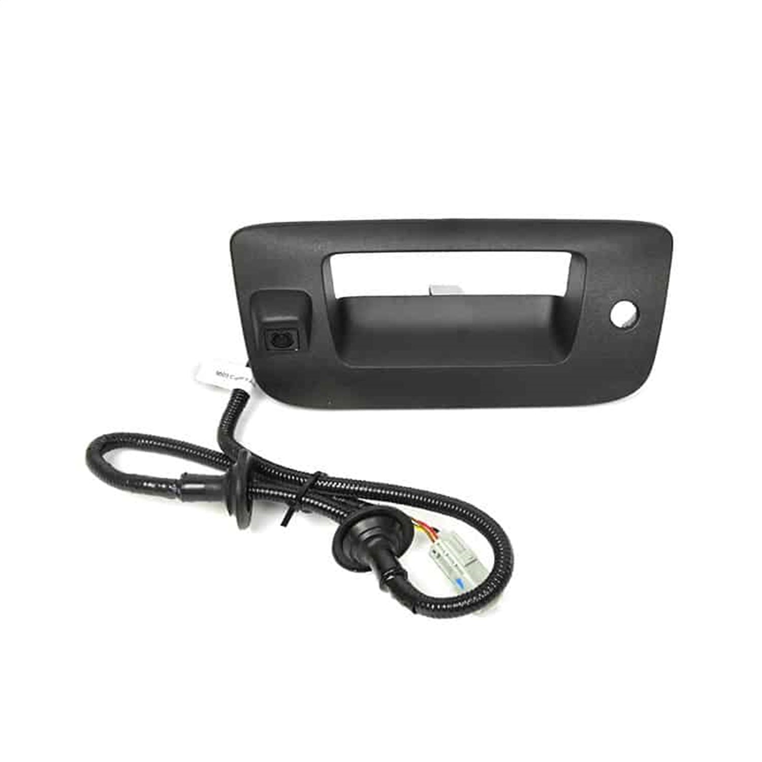 Brandmotion 9002-9560 Chevy/GMC OEM Tailgate Handle Camera; w/Chassis Harness To RCA; Brandmotion 9002-9560