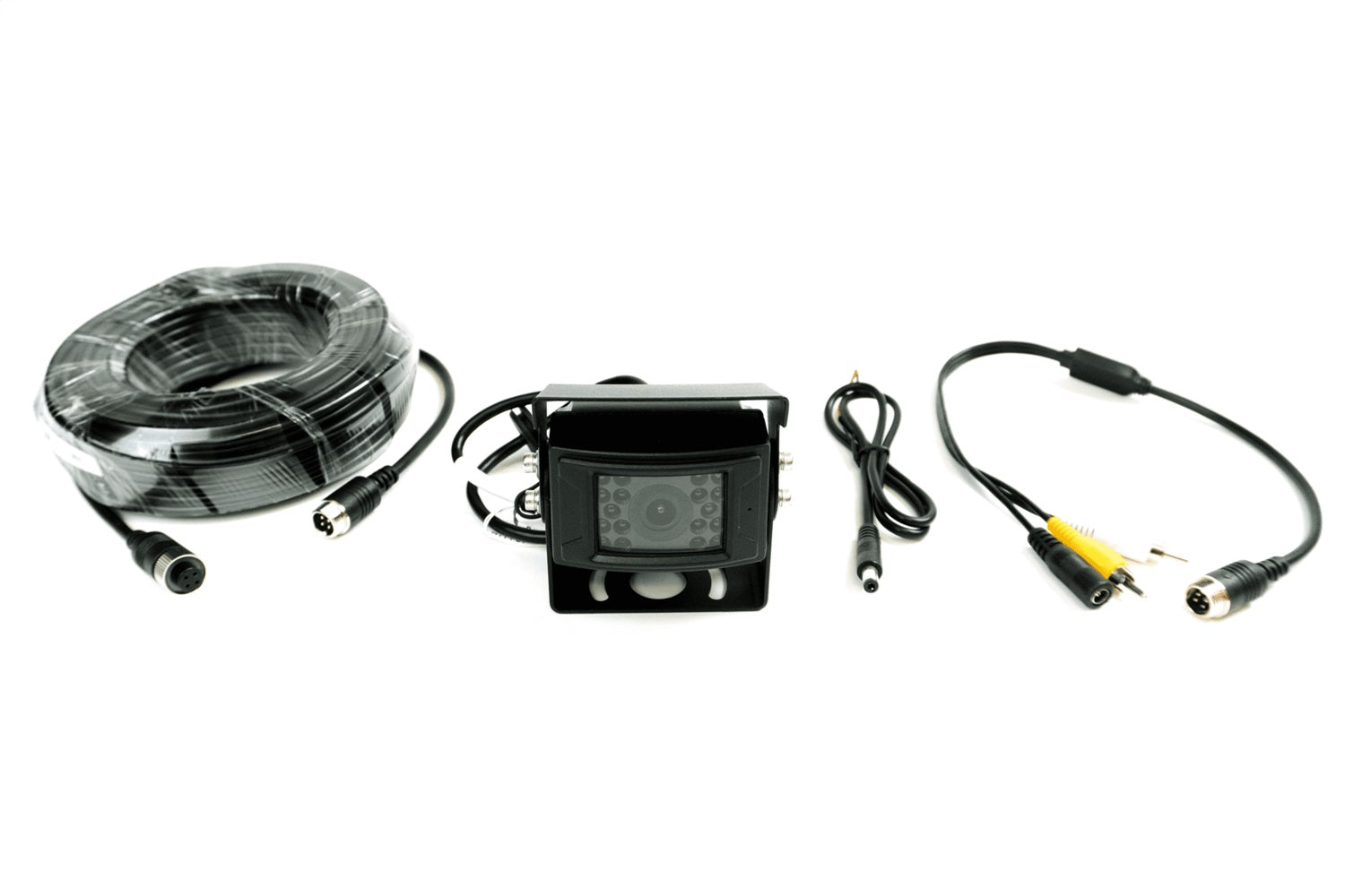 Brandmotion AHDS-7701 Commercial Grade Heavy Duty Rear Vision System Camera Brandmotion AHDS-7701