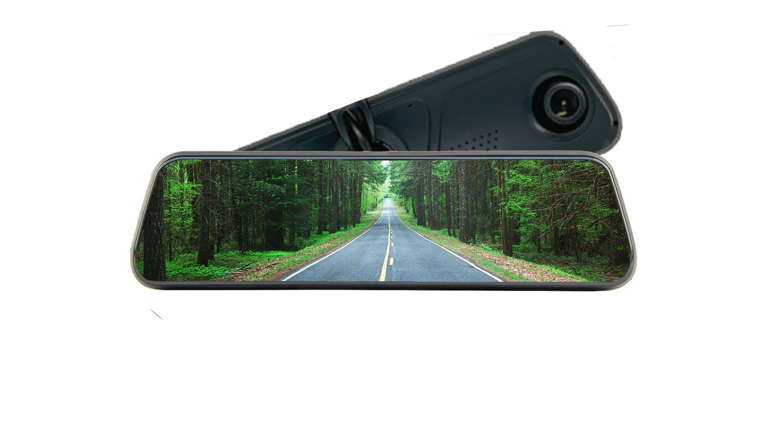 Brandmotion ACCY-MIR2 Replacement FullVUE® Mirror; Gen 2; For All FVMR Products; Brandmotion ACCY-MIR2