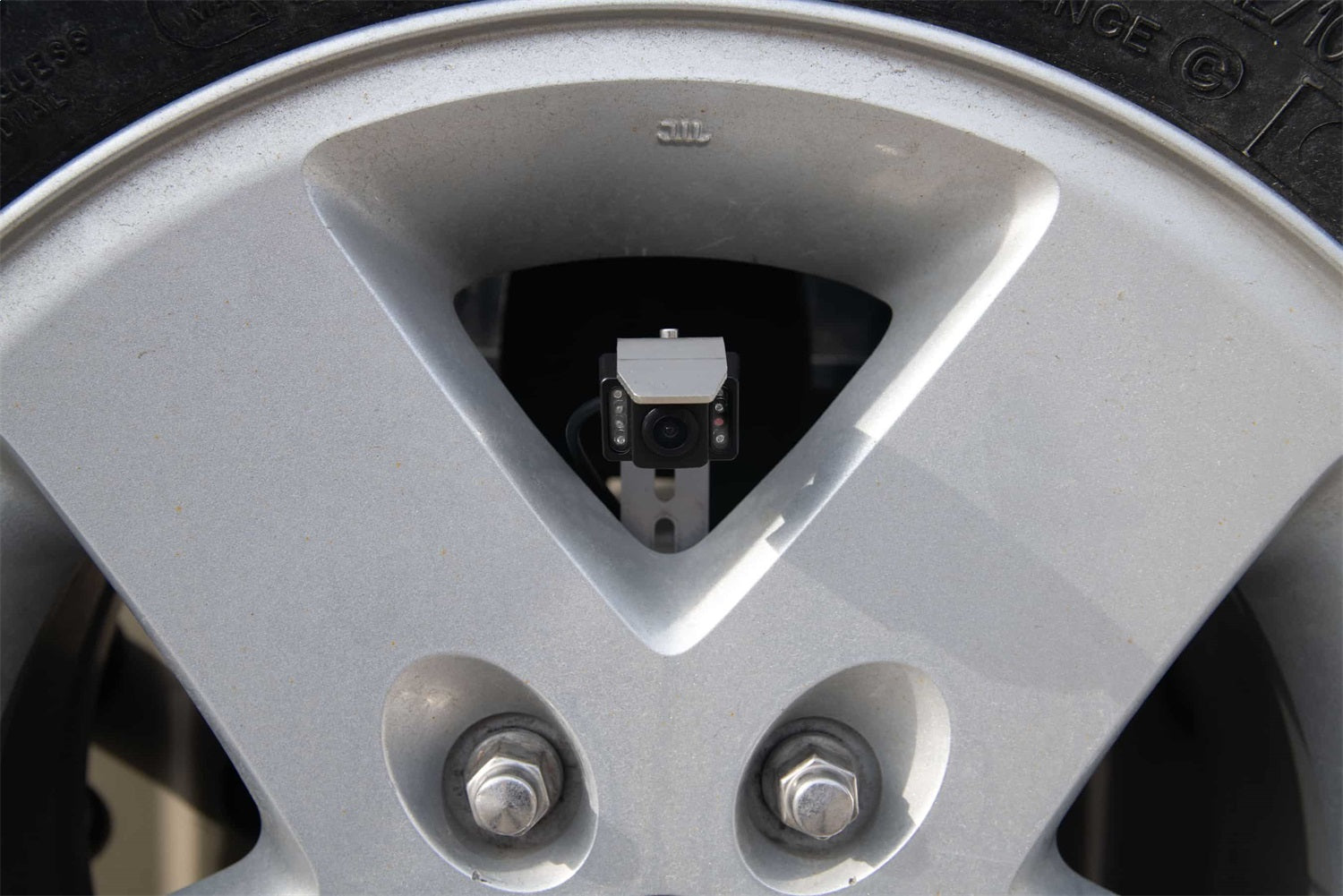Brandmotion SUTV-8859 SummitView™ For Jeep® Dual Camera Vision System w/Infrared Camera Brandmotion SUTV-8859