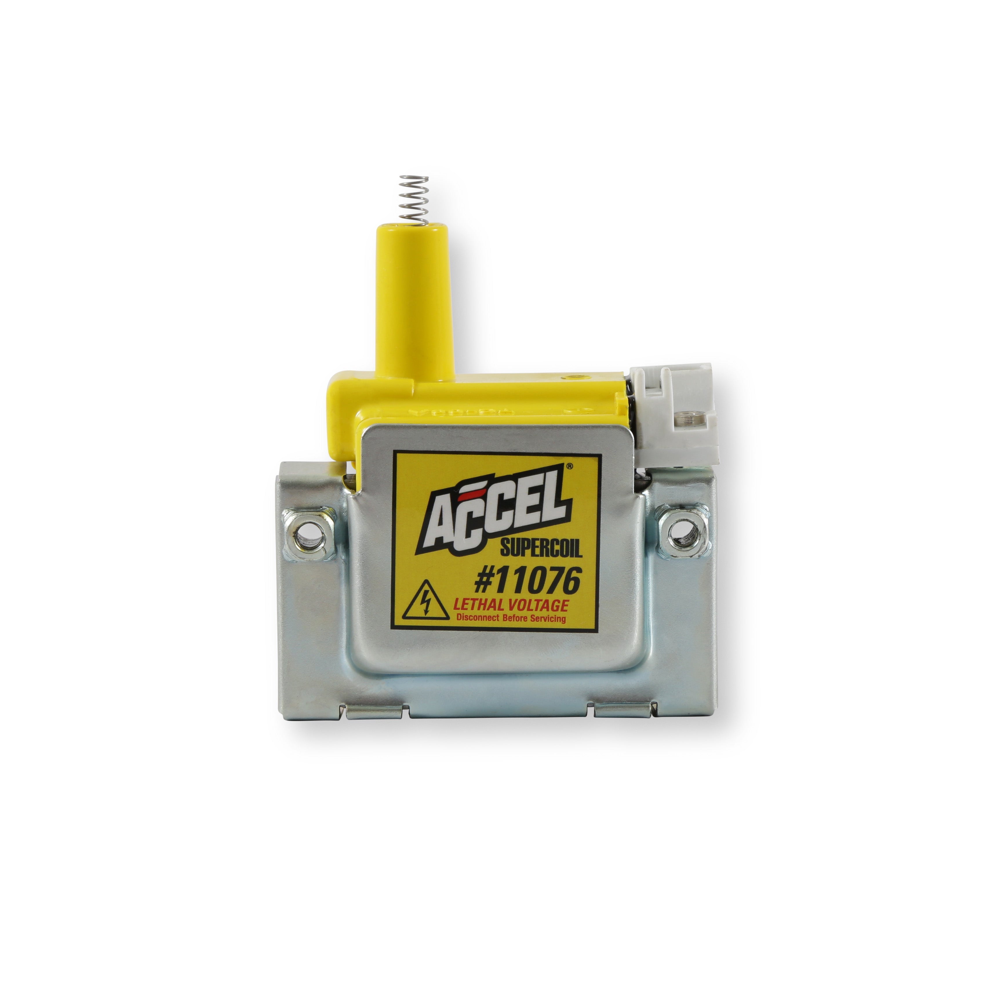 ACCEL 11076 SuperCoil Ignition Coil ACCEL 11076