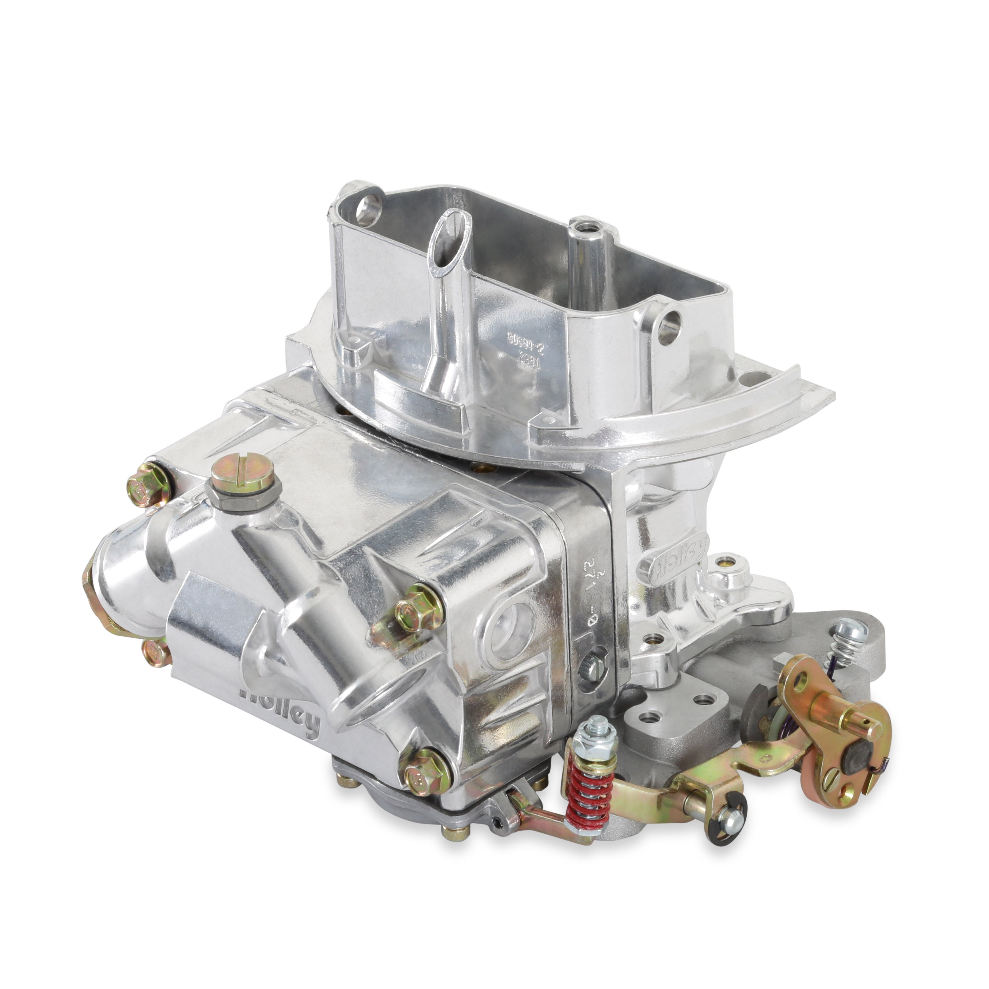 350 CFM OUTER CARB - SHINY - NO CHOKE