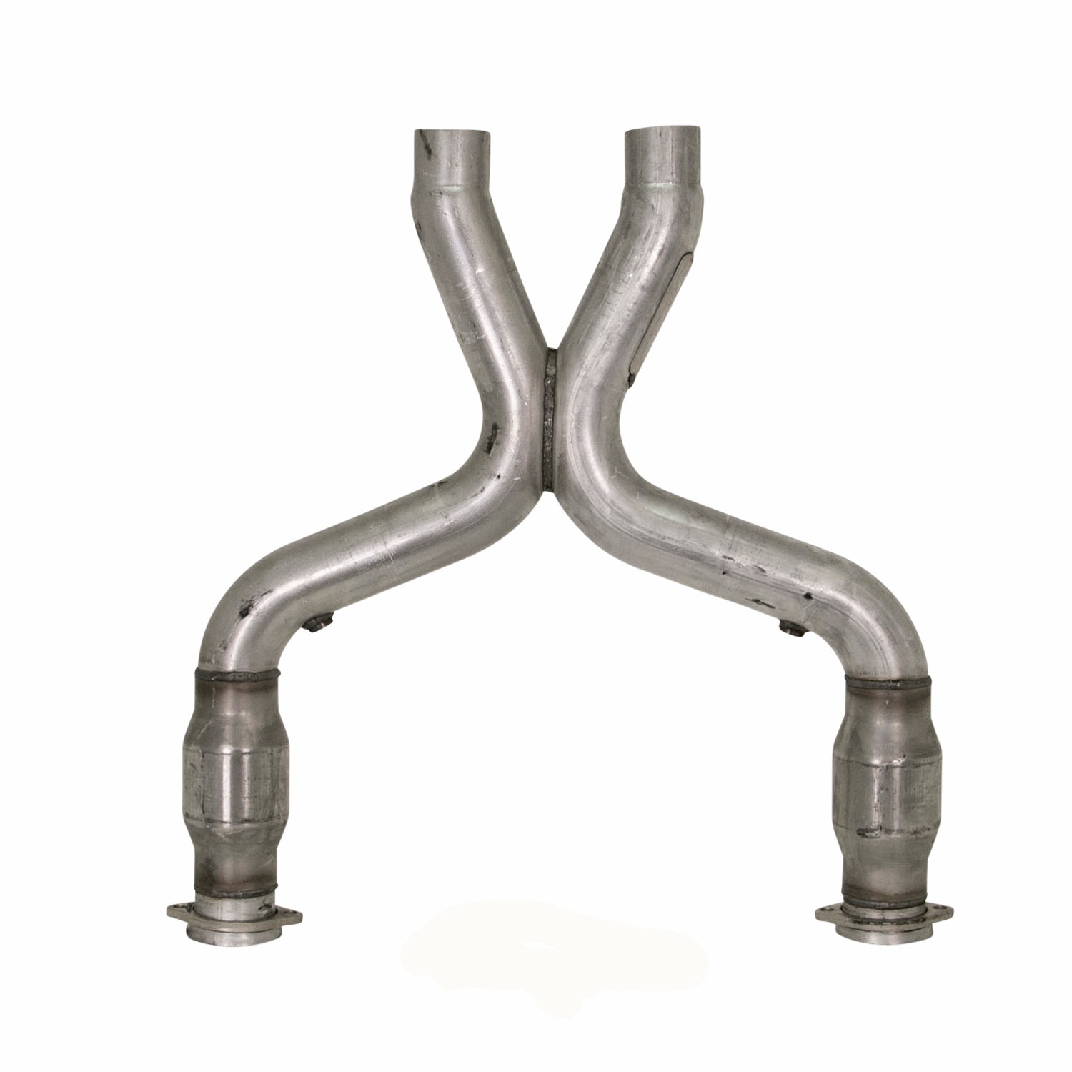 BBK Performance Parts 1658 3in X-Pipe w/Cats 11-13 Mustang GT 5.0L BBK Performance Parts 1658