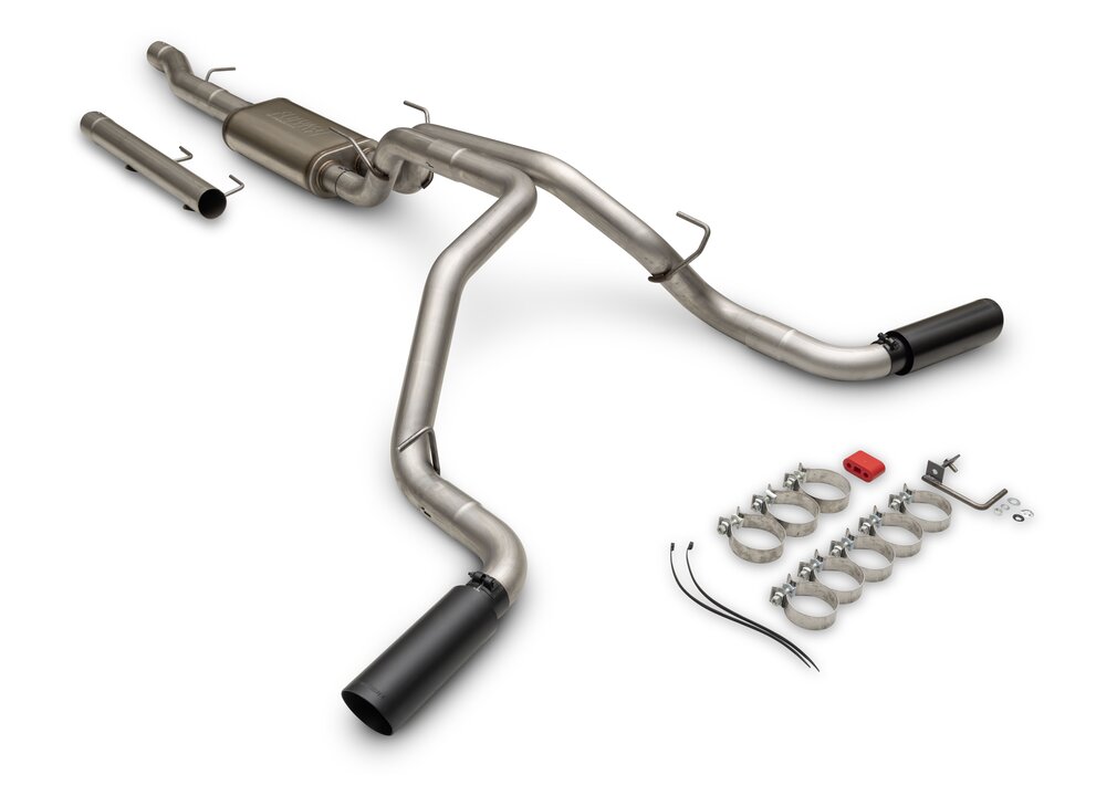 Flowmaster 718130 FlowFX Cat-Back Exhaust System Flowmaster 718130