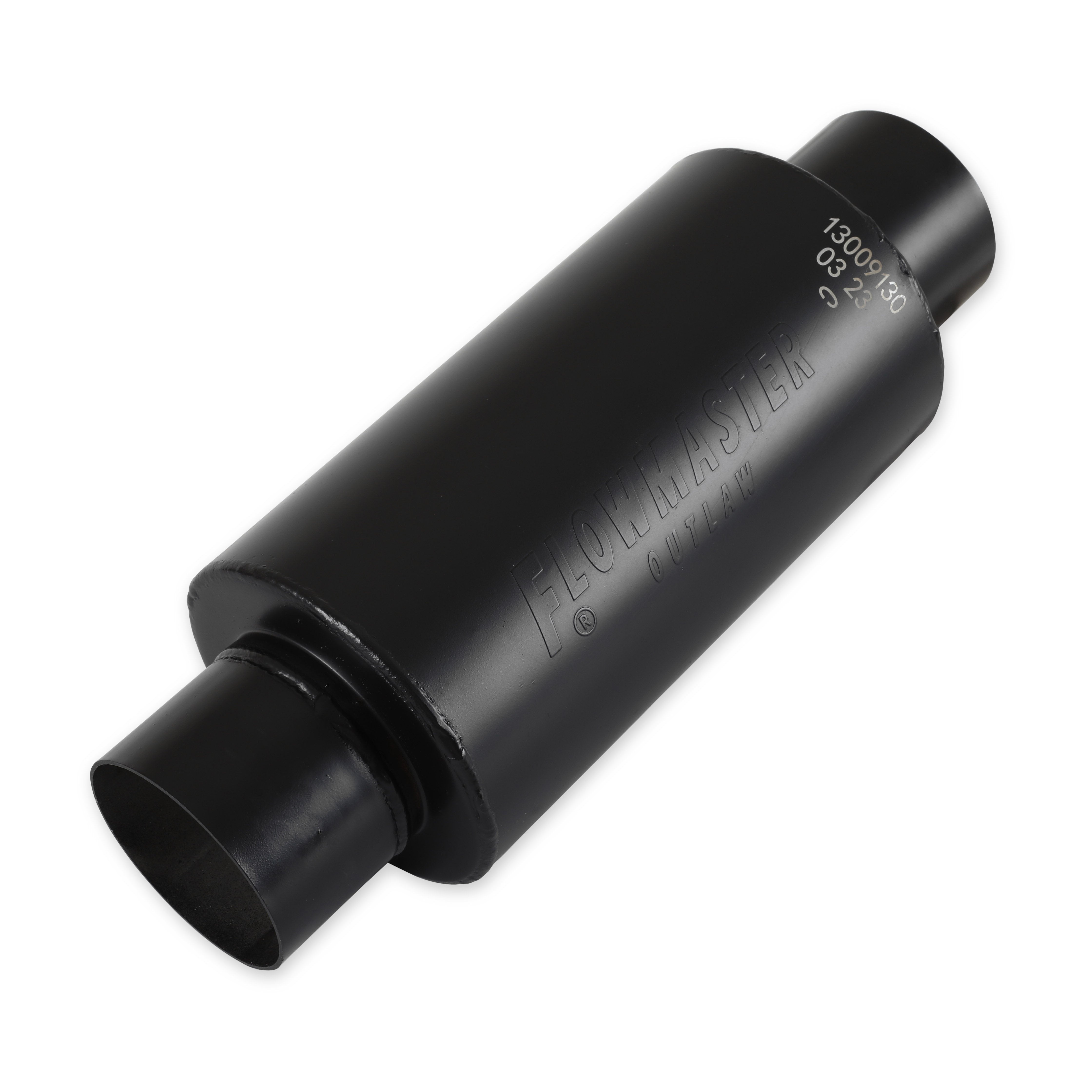 Flowmaster 13009130 Pro Series Outlaw® Race Muffler Flowmaster 13009130