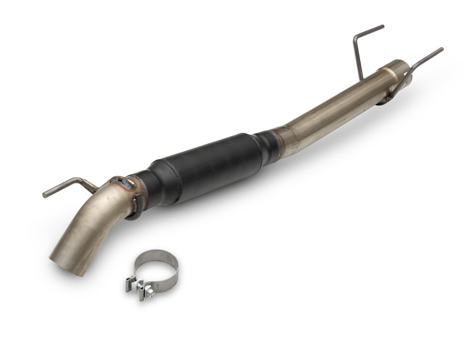 Flowmaster Outlaw Extreme Cat-Back Exhaust System
