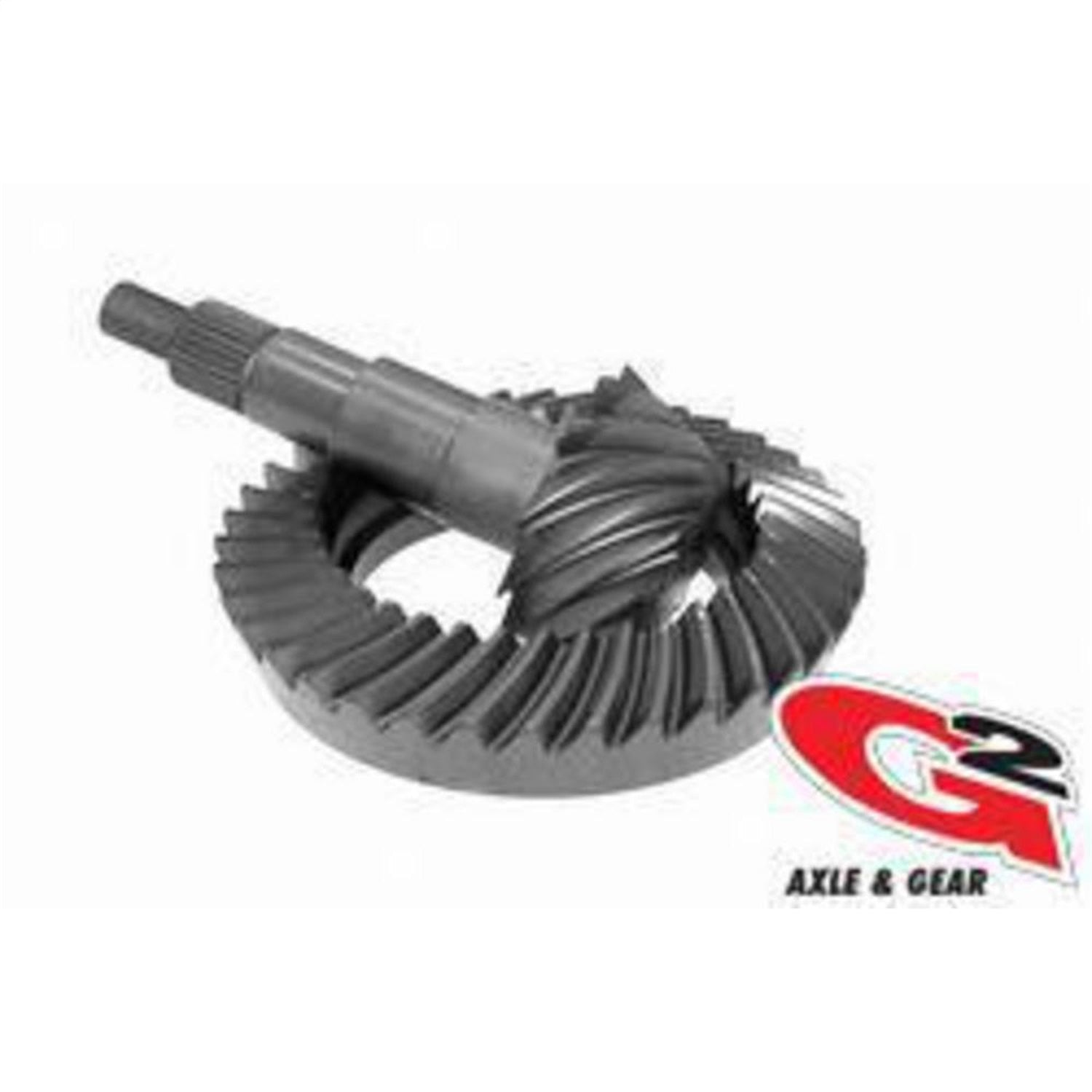 Ring and Pinion Set; Ford 7.5 in.; 5.13 Ratio; G2 Axle and Gear 2-2014-513