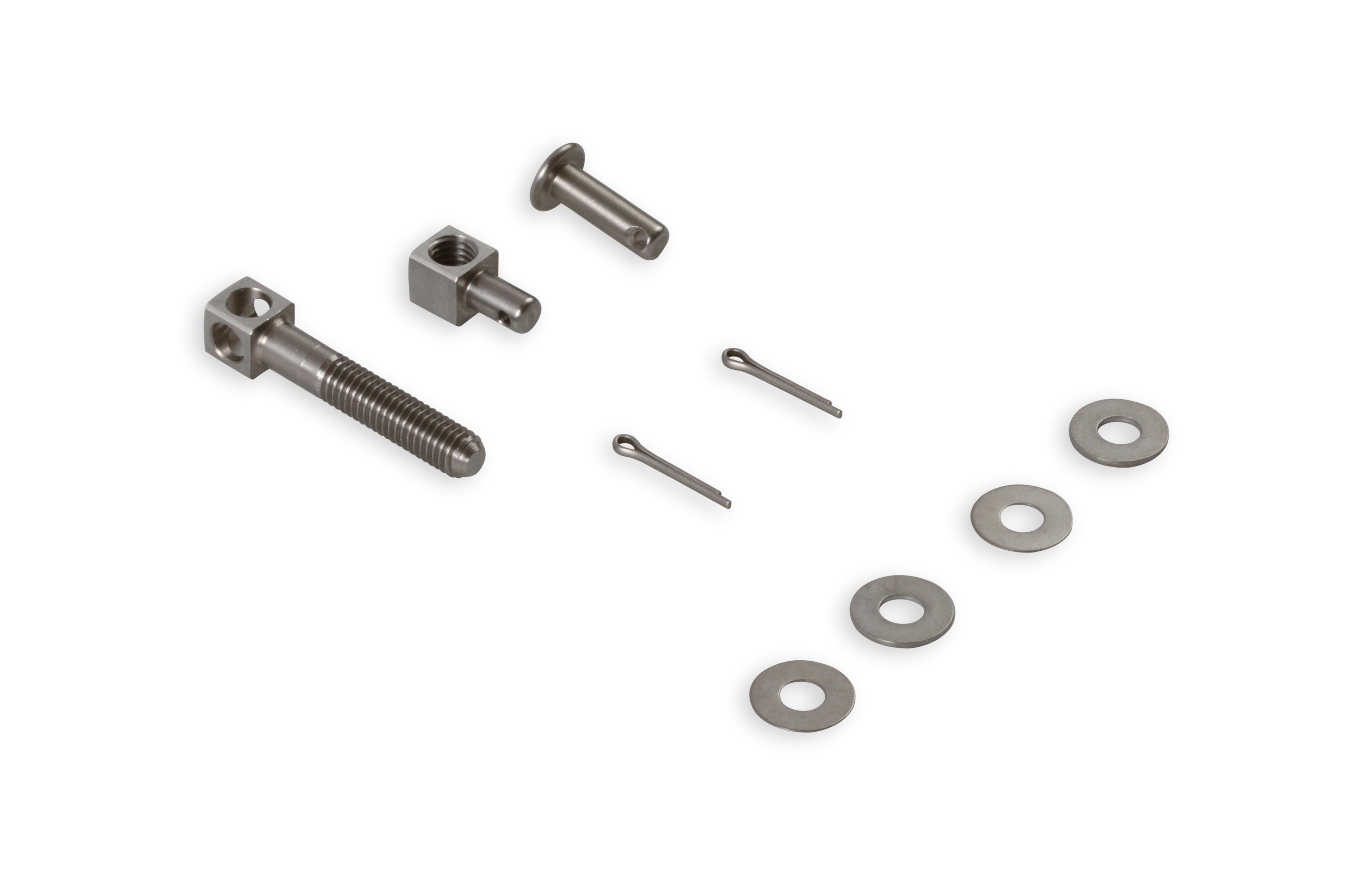 Holley 20-122 Pro Series Adjustable Secondary Linkage Kit Holley 20-122