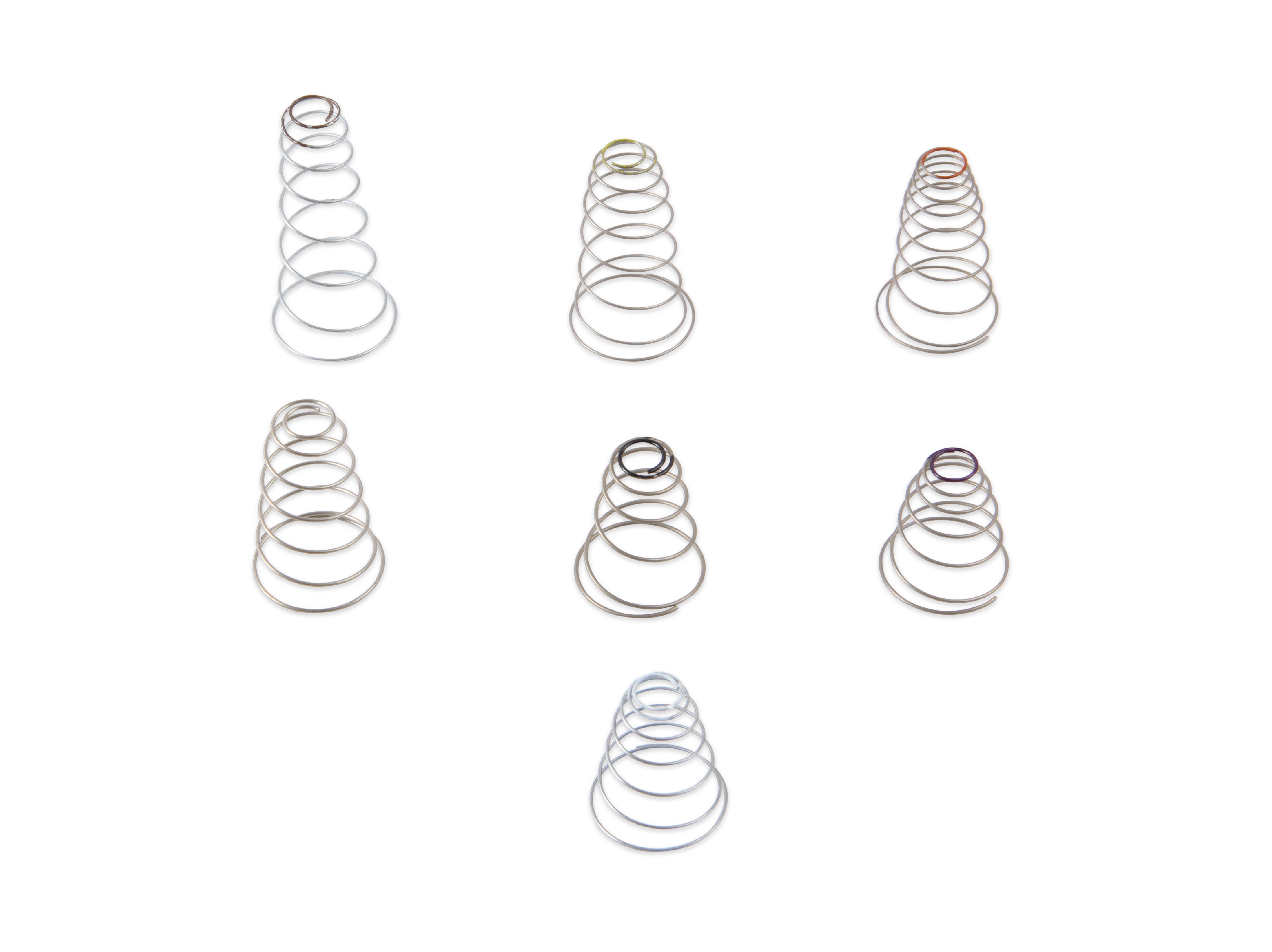 Holley 20-13 Secondary Diaphragm Spring Kit; Holley 20-13
