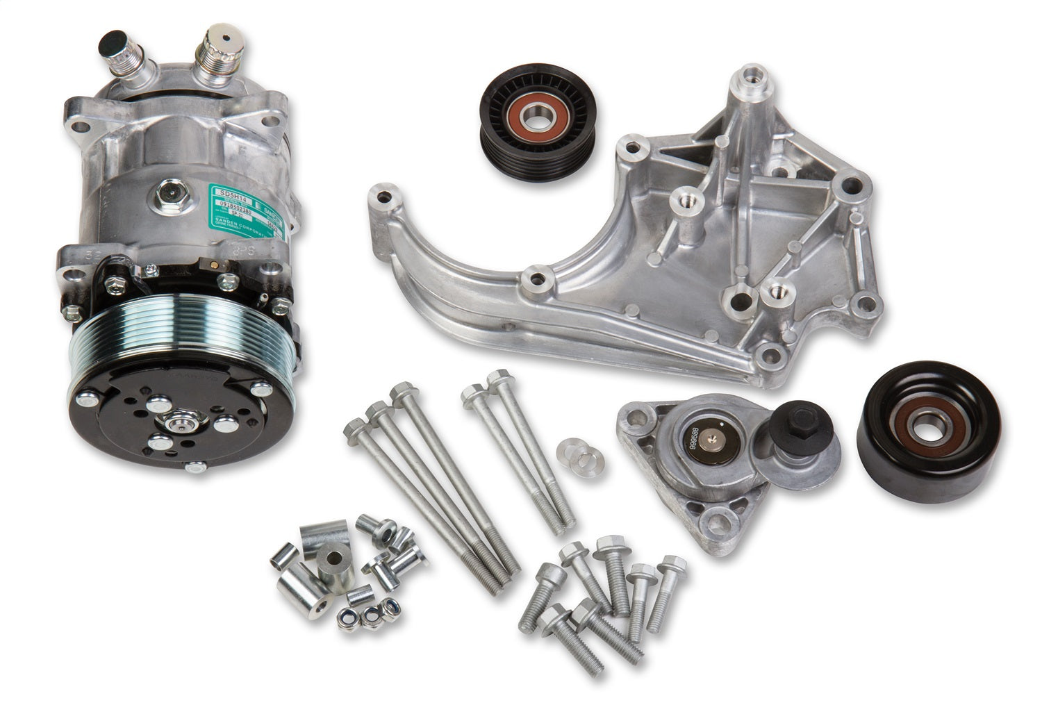 Holley 20-141 Accessory Drive Bracket Holley 20-141