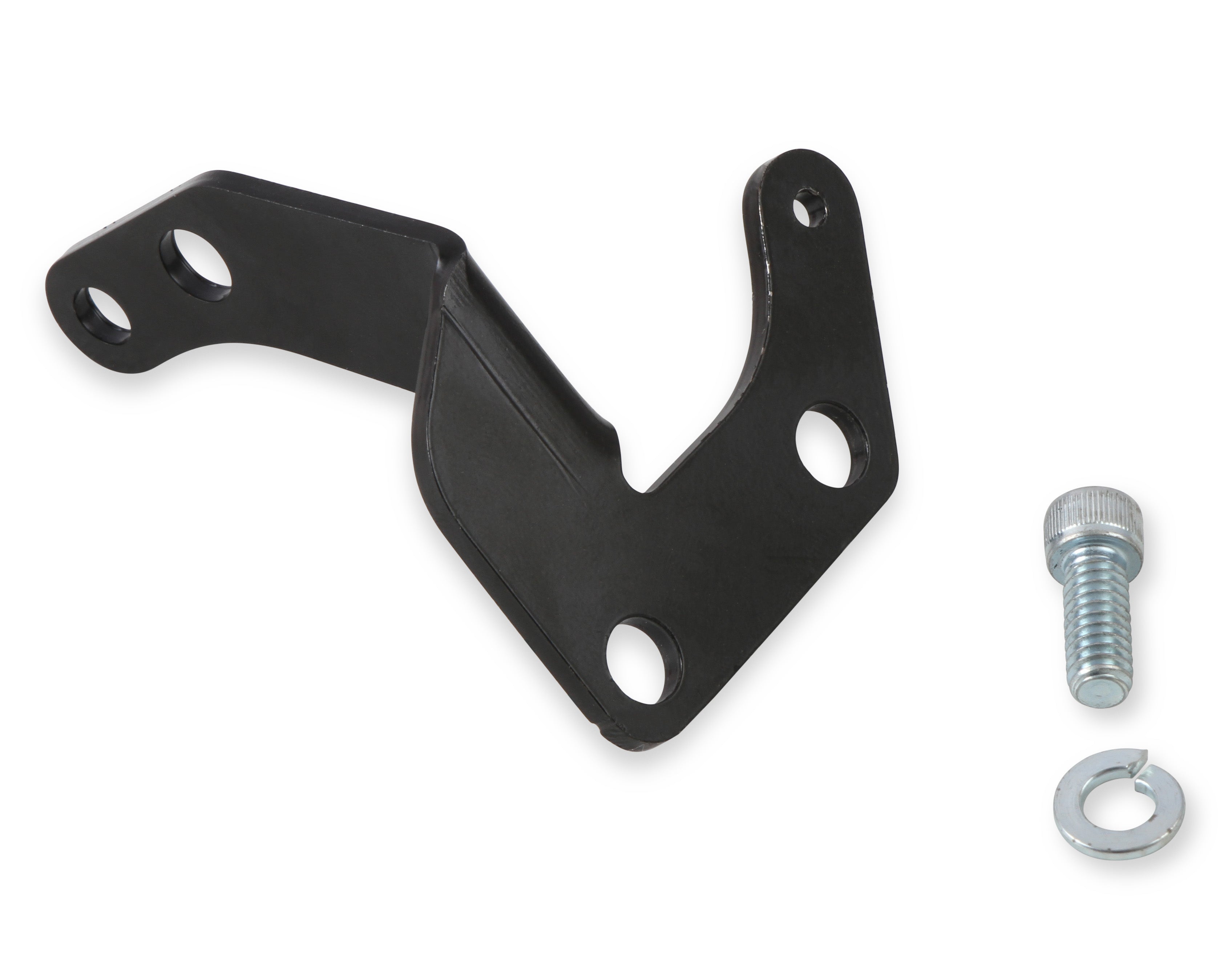 CLEARANCE ITEM / ALL SALES FINAL - Steel Throttle Cable Bracket