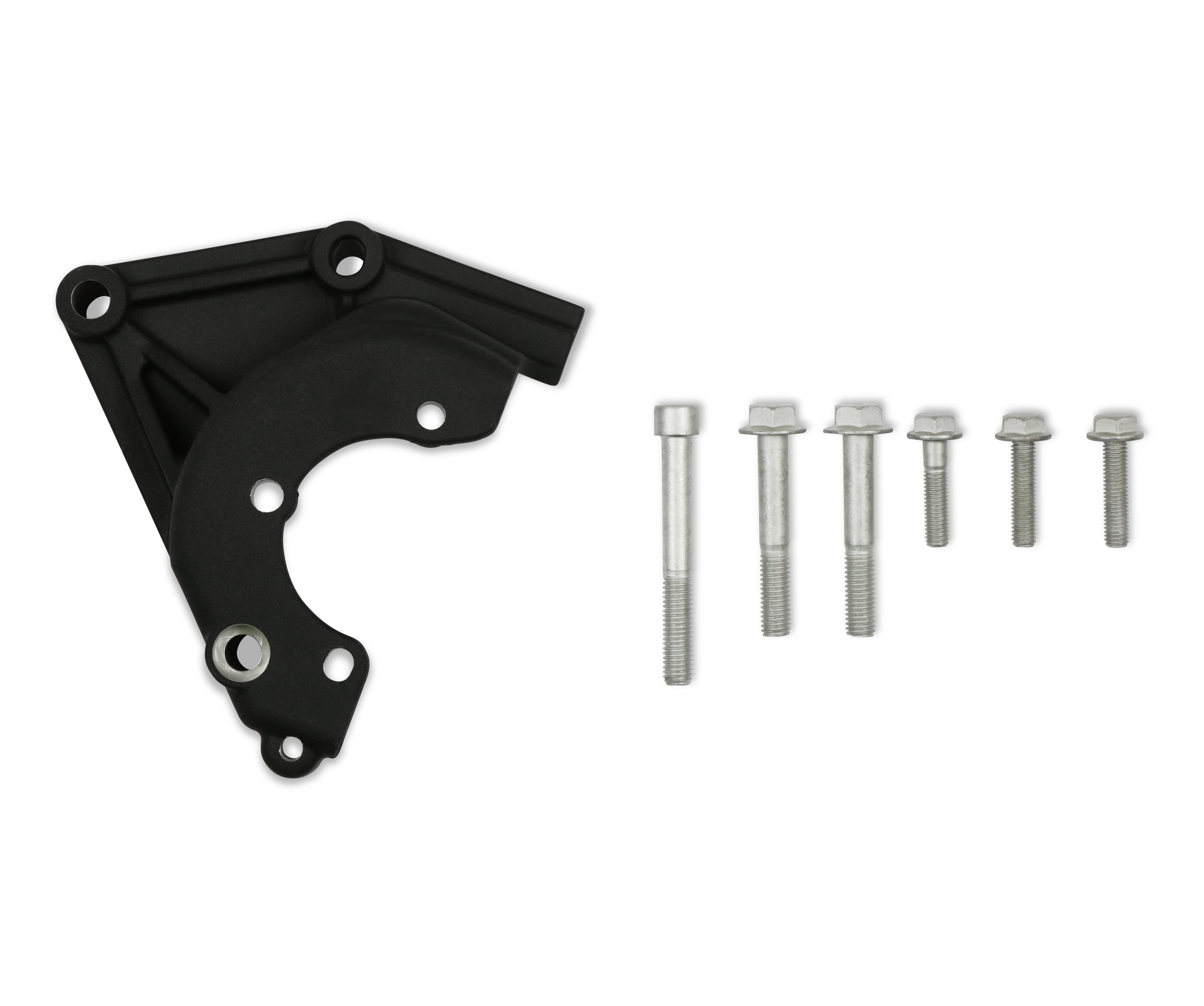 Holley 20-165BK Accessory Drive Bracket Holley 20-165BK