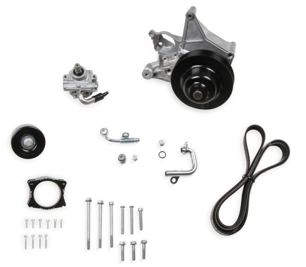 Holley 20-233 Component Add-On Power Steering Holley 20-233