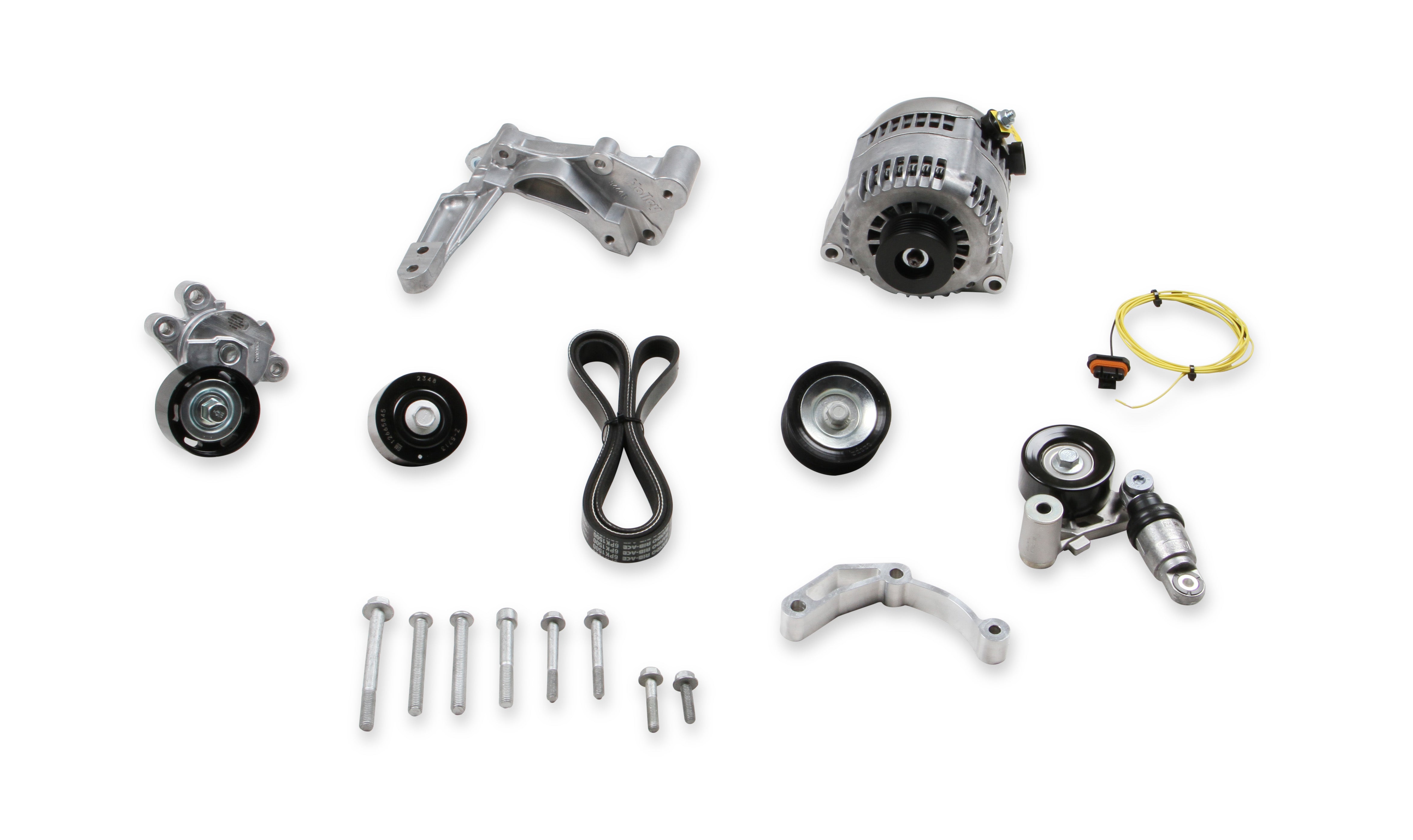 - Natural Finish - LT4 Wet Sump