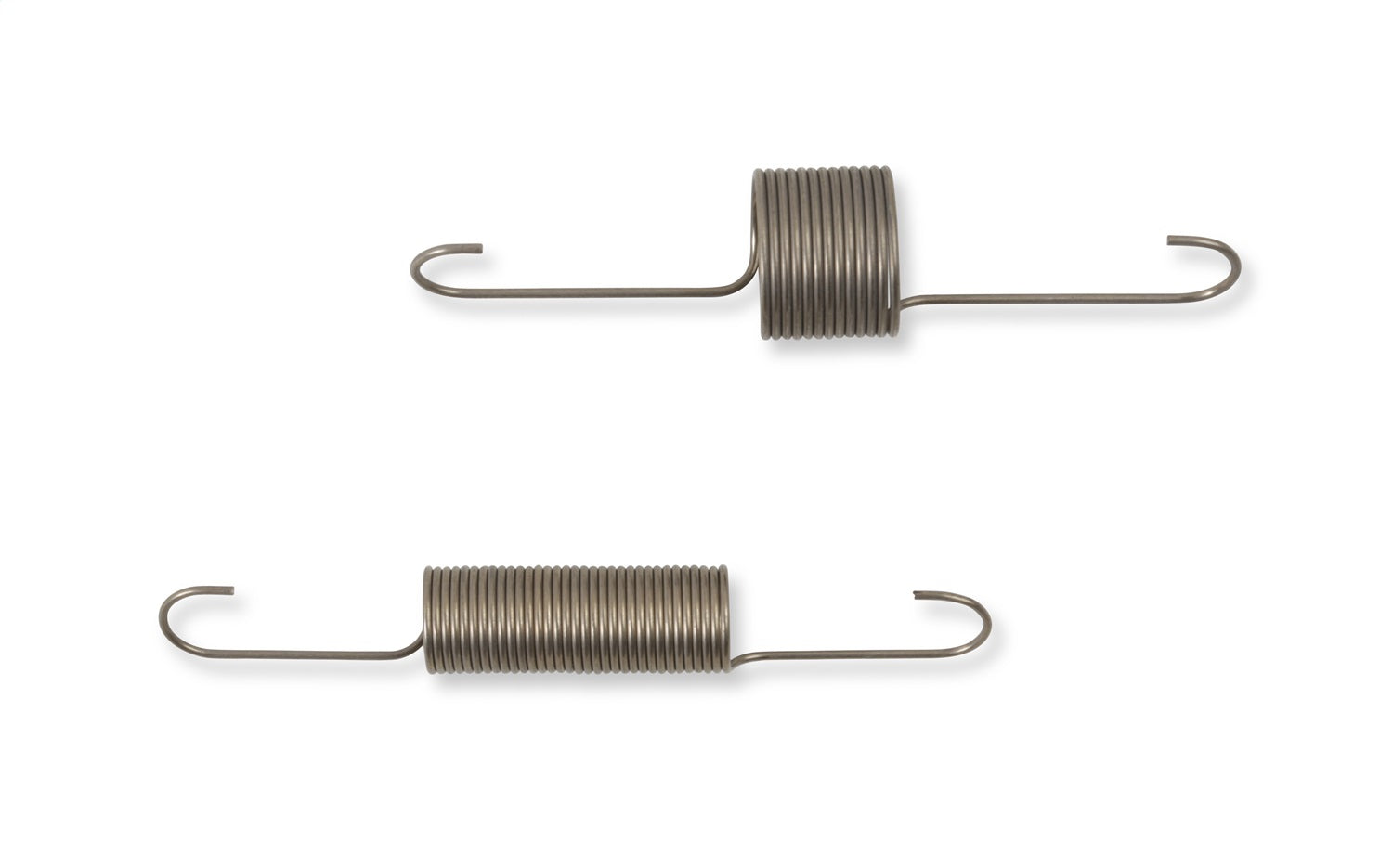 Holley 20-89 Carburetor Throttle Cable Bracket; Return Springs; Pair; Holley 20-89