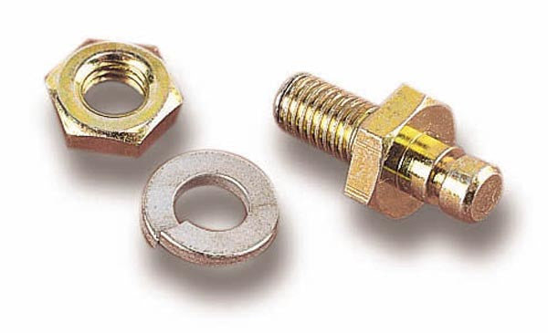 Holley 20-37 Carburetor Throttle Stud; 7/32 in. Dia.; Holley 20-37