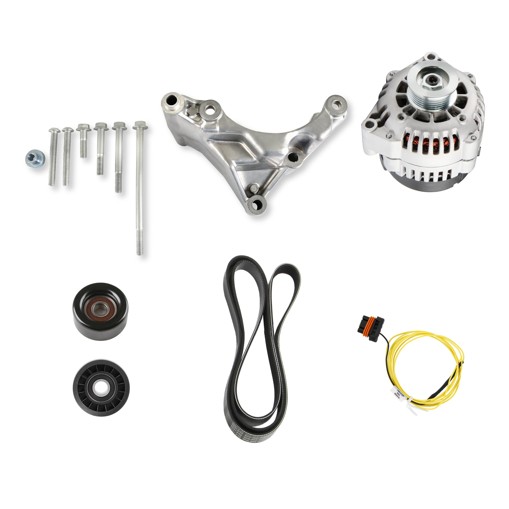Holley 20-380 Alternator Kit Holley 20-380