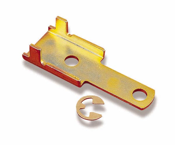 Holley 20-41 Trans Kickdown Lever Extension; Converts 2bbl to 4bbl; Holley 20-41