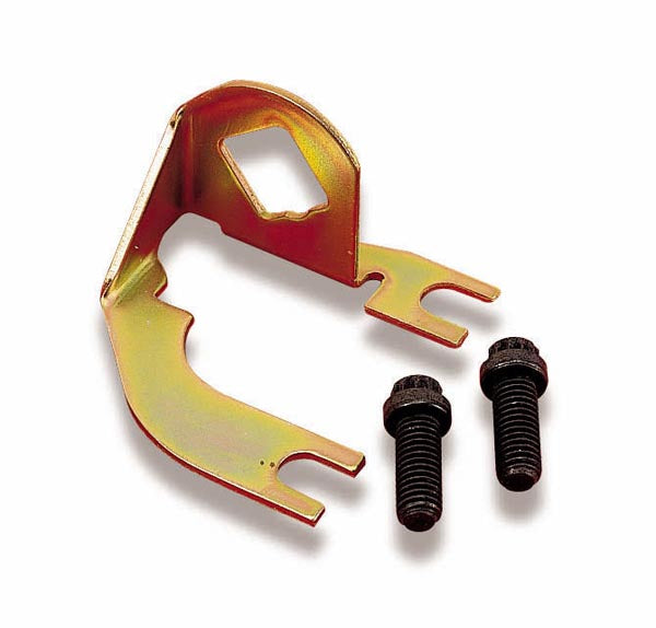 Holley 20-45 Kickdown Cable Bracket; For TH-350 Transmission; Holley 20-45