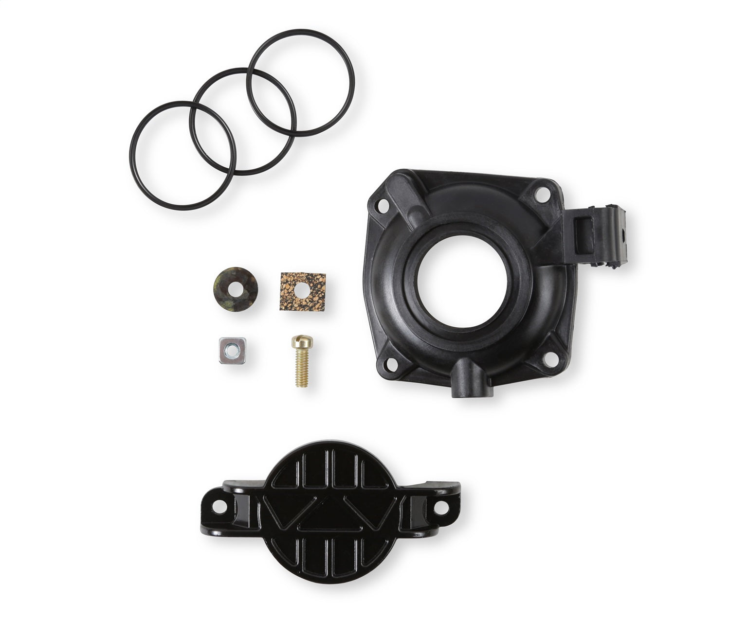 Holley 20-59 Cover-Diaphragm Housing; 1 x 4 bbl; w/o Balance Tube; Holley 20-59