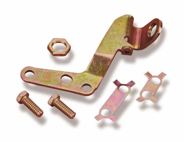 Holley 20-72 Dashpot/Solenoid Bracket Holley 20-72