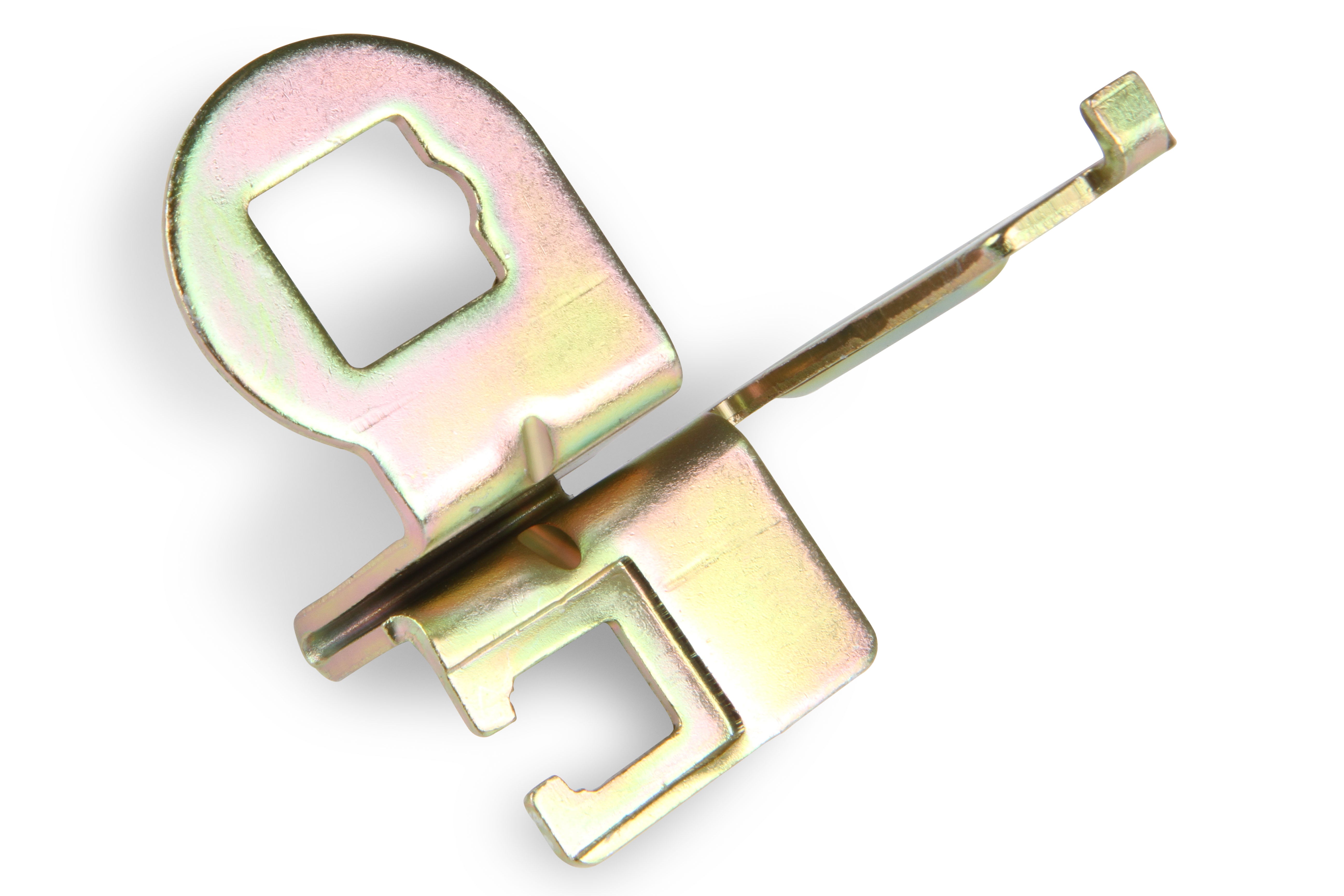 Holley 20-95 Kickdown Cable Bracket; For Use w/Models 4150/4160; Holley 20-95