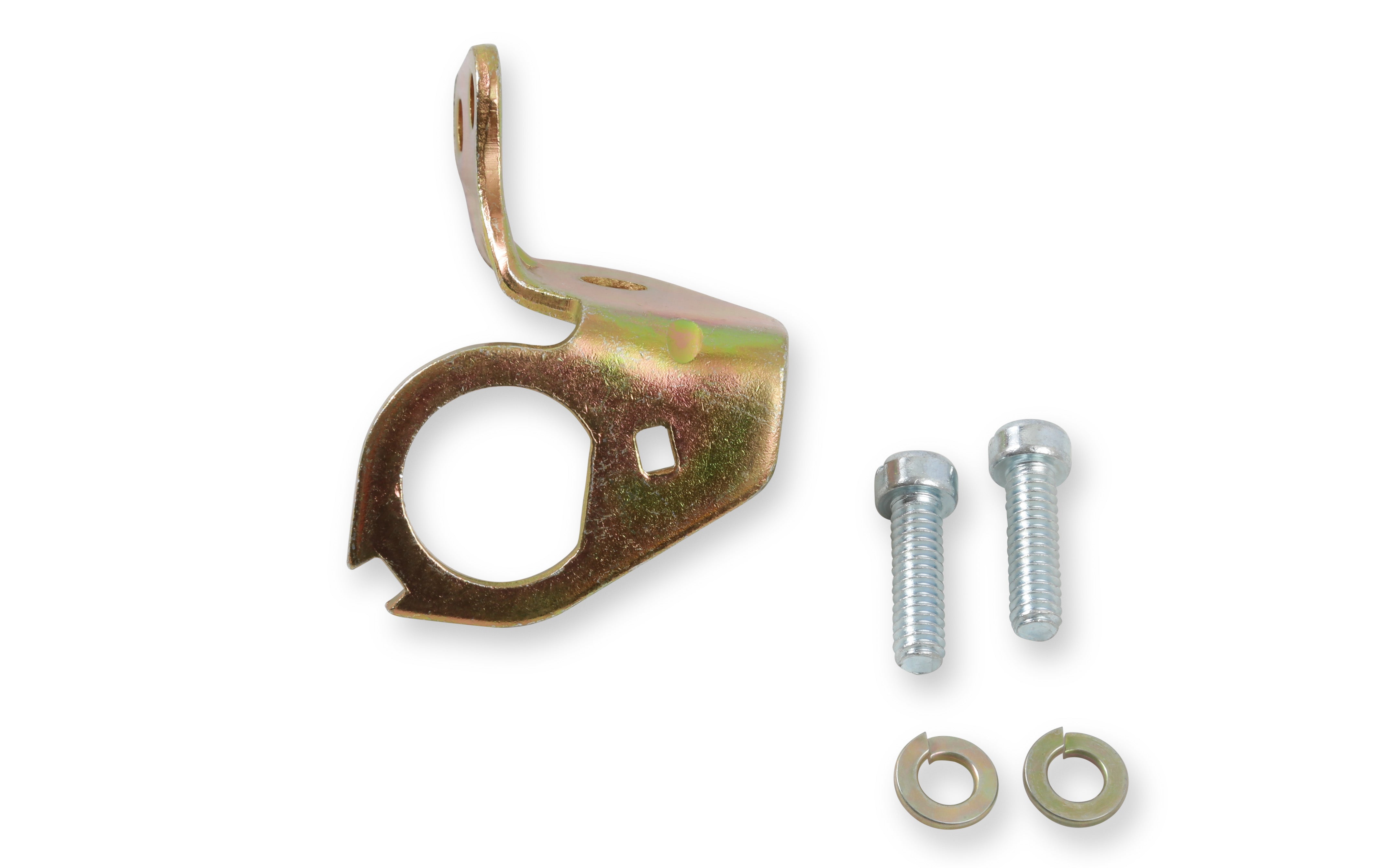 Holley 20-9 Carburetor Throttle Solenoid Bracket; Fits w/PN[46-74] And [26-57]; Holley 20-9