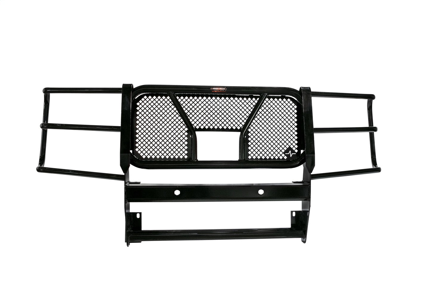 Frontier Truck Gear 200-22-4008 Grille Guard; Accommodates Factory Sensors; Accommodates Factory Camera; Frontier Truck Gear 200-22-4008