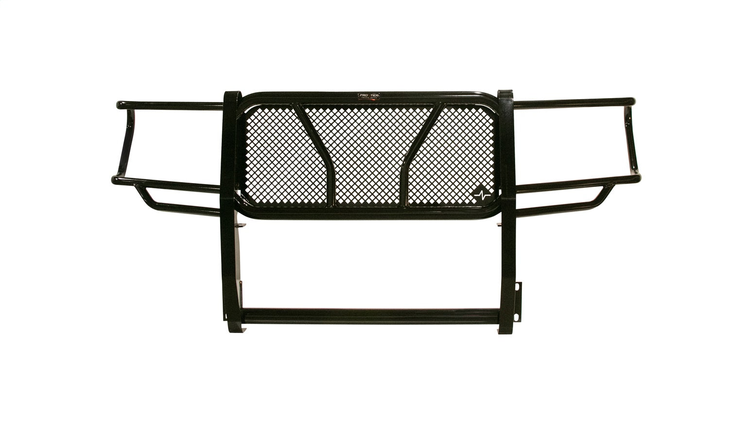 Frontier Truck Gear 200-32-4006 Grille Guard; Black Powder Coated; w/o Sensors; w/o Camera; Frontier Truck Gear 200-32-4006
