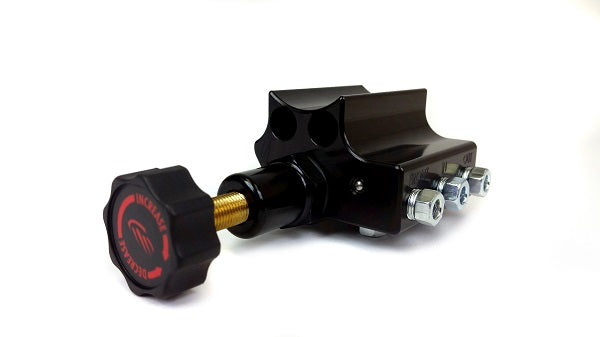 Baer Brake Systems 2000057LP Machined to Mount Directly Under the ReMaster Master Cylinder Baer Brake Systems 2000057LP