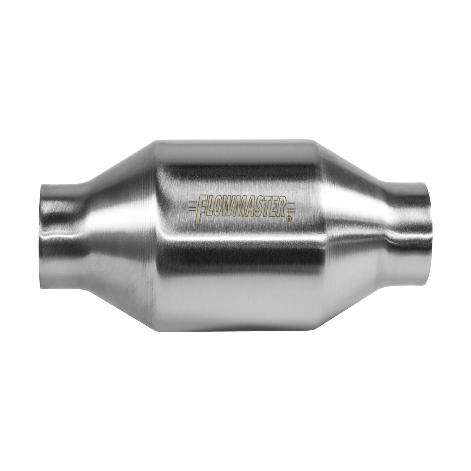 Catalytic Converter-Universal-200 Series-2.00 in. Inlet/Outlet-49 State