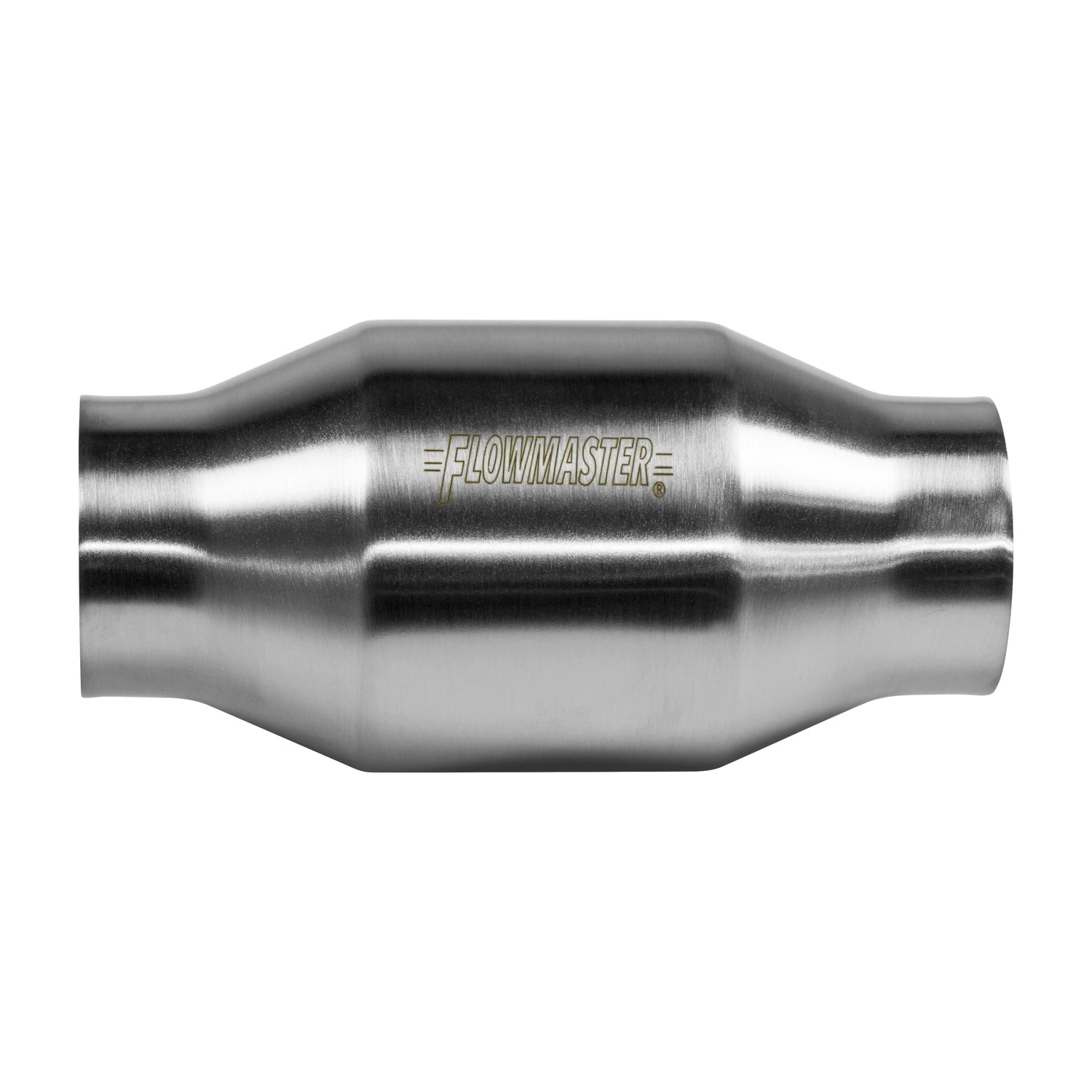 Catalytic Converter-Universal-220 Series-2.50 in. Inlet/Outlet-49 State