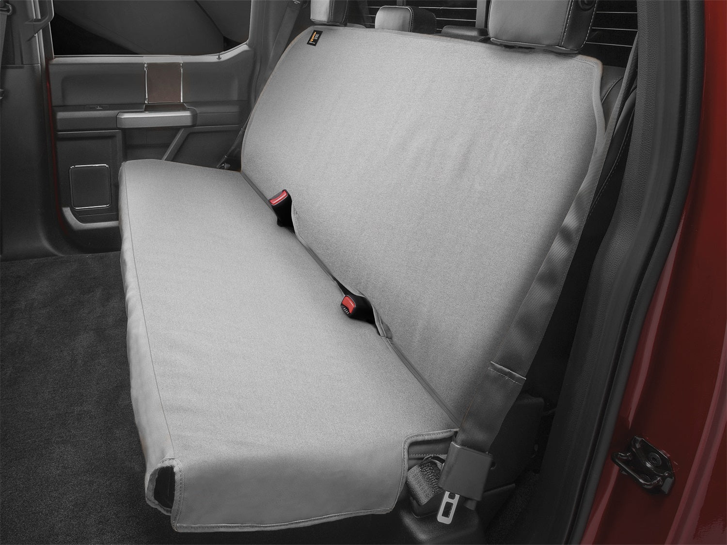 Weathertech DE2030GY Seat Protector Weathertech DE2030GY