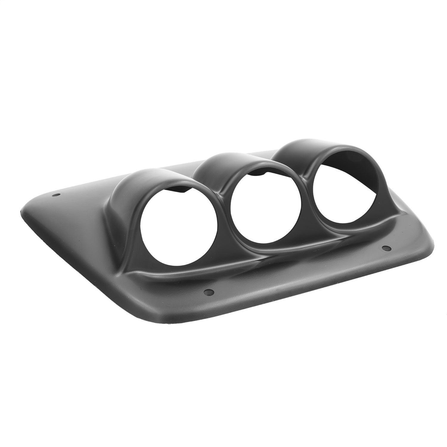 AutoMeter 20018 GAUGE MOUNT; DASH TOP; TRIPLE; 2 1/16in.; SUBARU IMPREZA/WRX/STI 02-07 AutoMeter 20018