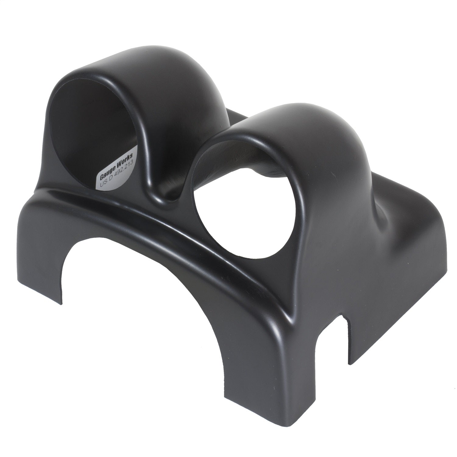 AutoMeter 20020 GAUGE MOUNT; STEERING COLUMN; DUAL; 2 1/16in.; VW GOLF/JETTA 99-06 AutoMeter 20020