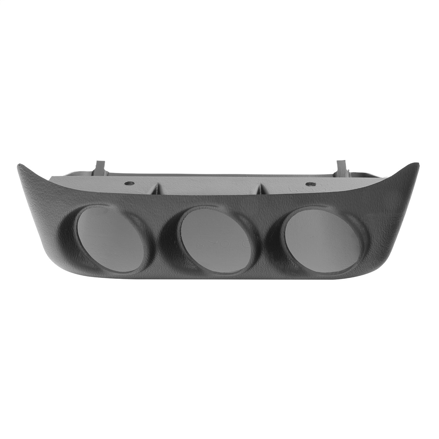 AutoMeter 20029 GAUGE MOUNT; DASH CONSOLE LOWER; TRIPLE; 2 1/16in.; MITSUBISHI EVO 8 03-07 AutoMeter 20029