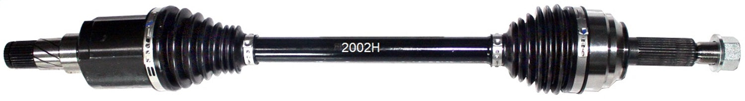 DSS 2002H High Quality CV Axle Shaft; Front Left; OE# 103061500; DSS 2002H