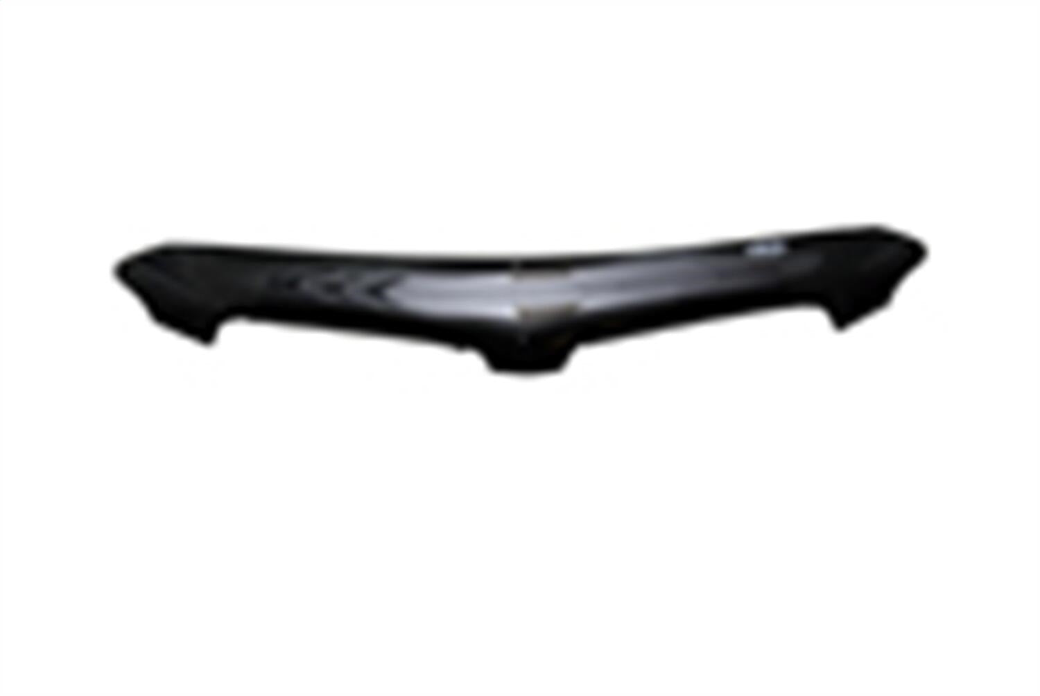 Auto Ventshade AVS 20042 Carflector™ Stone/Bug Deflector; Smoke; Low Profile; Auto Ventshade AVS 20042