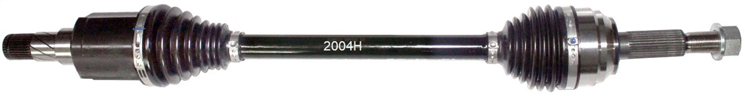 DSS 2004H High Quality CV Axle Shaft; Front Left; OE# 102711100; DSS 2004H